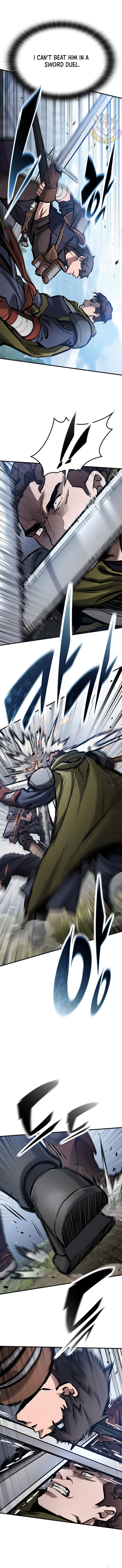 Eternally Regressing Knight Chapter 61 11